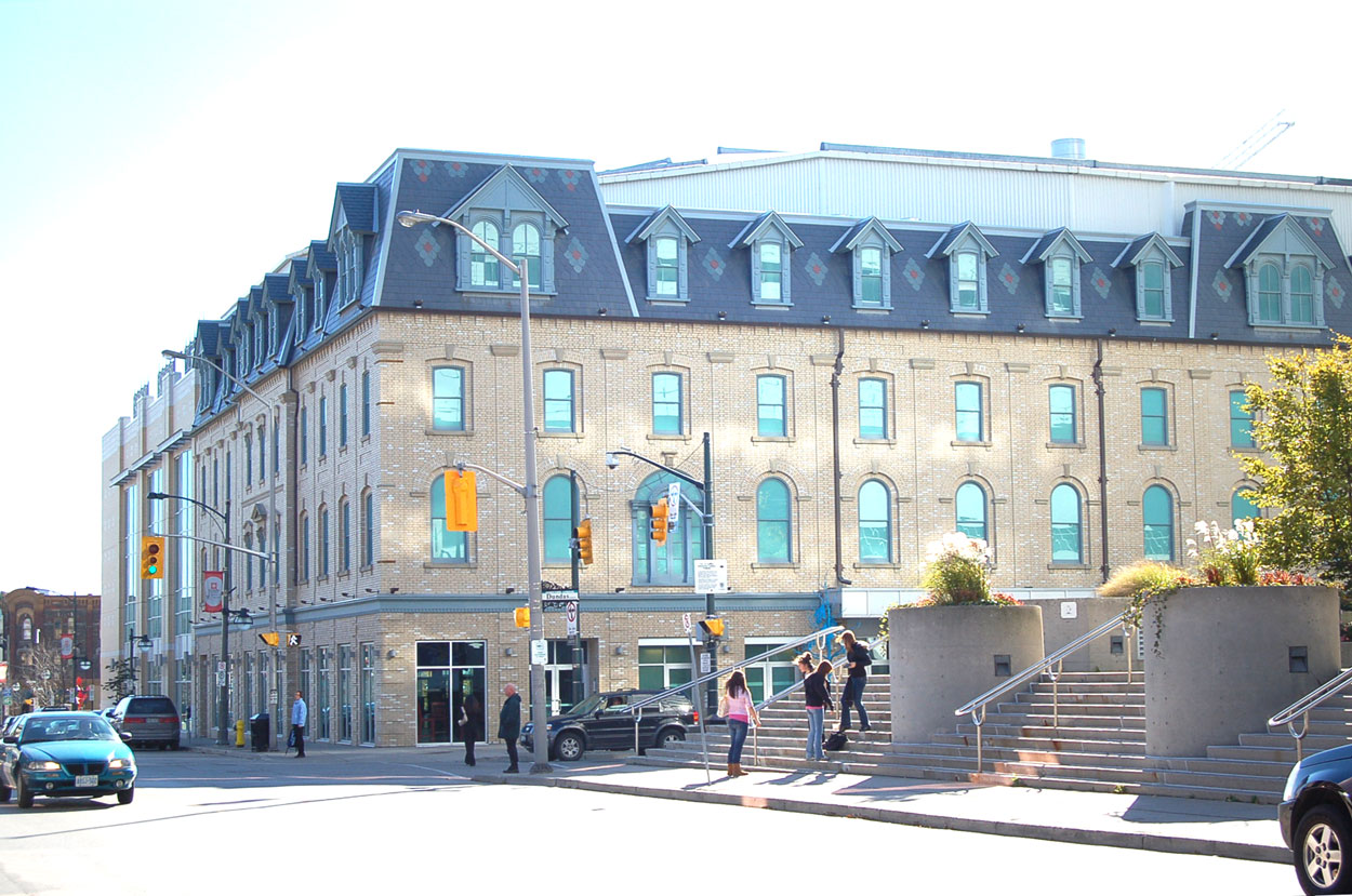 Talbot Inn Allan Avis Architects