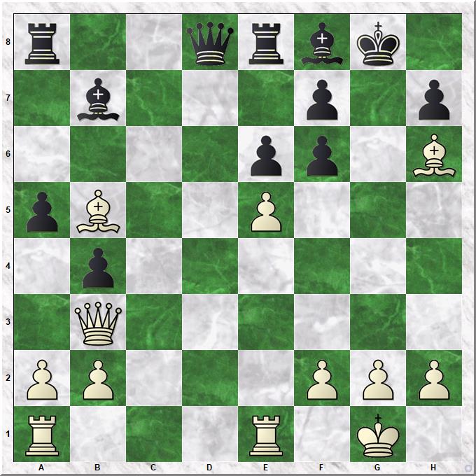 Daily Chess Puzzle Chess magazine allanbeardsworth