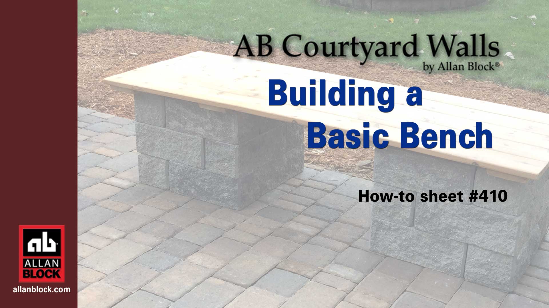 Allan Block Video Galleries