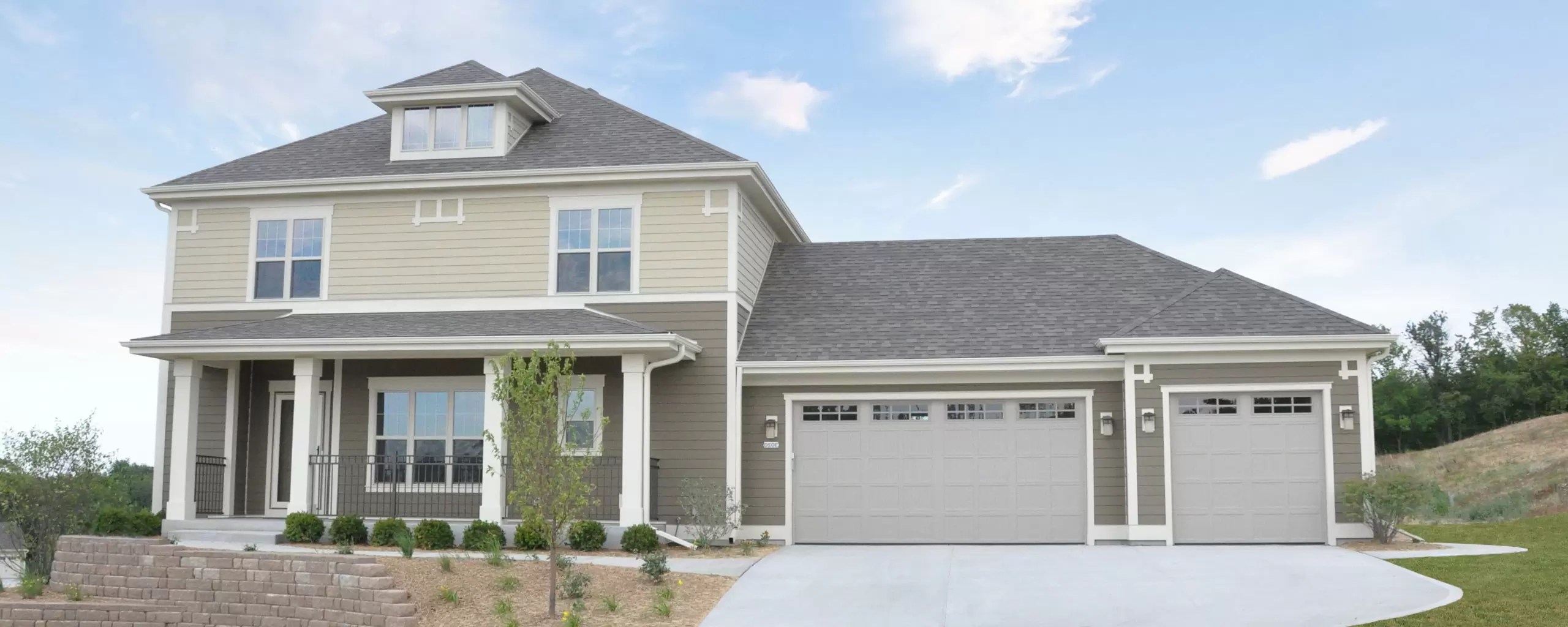 Fairfield Standard Plan Allan Builders