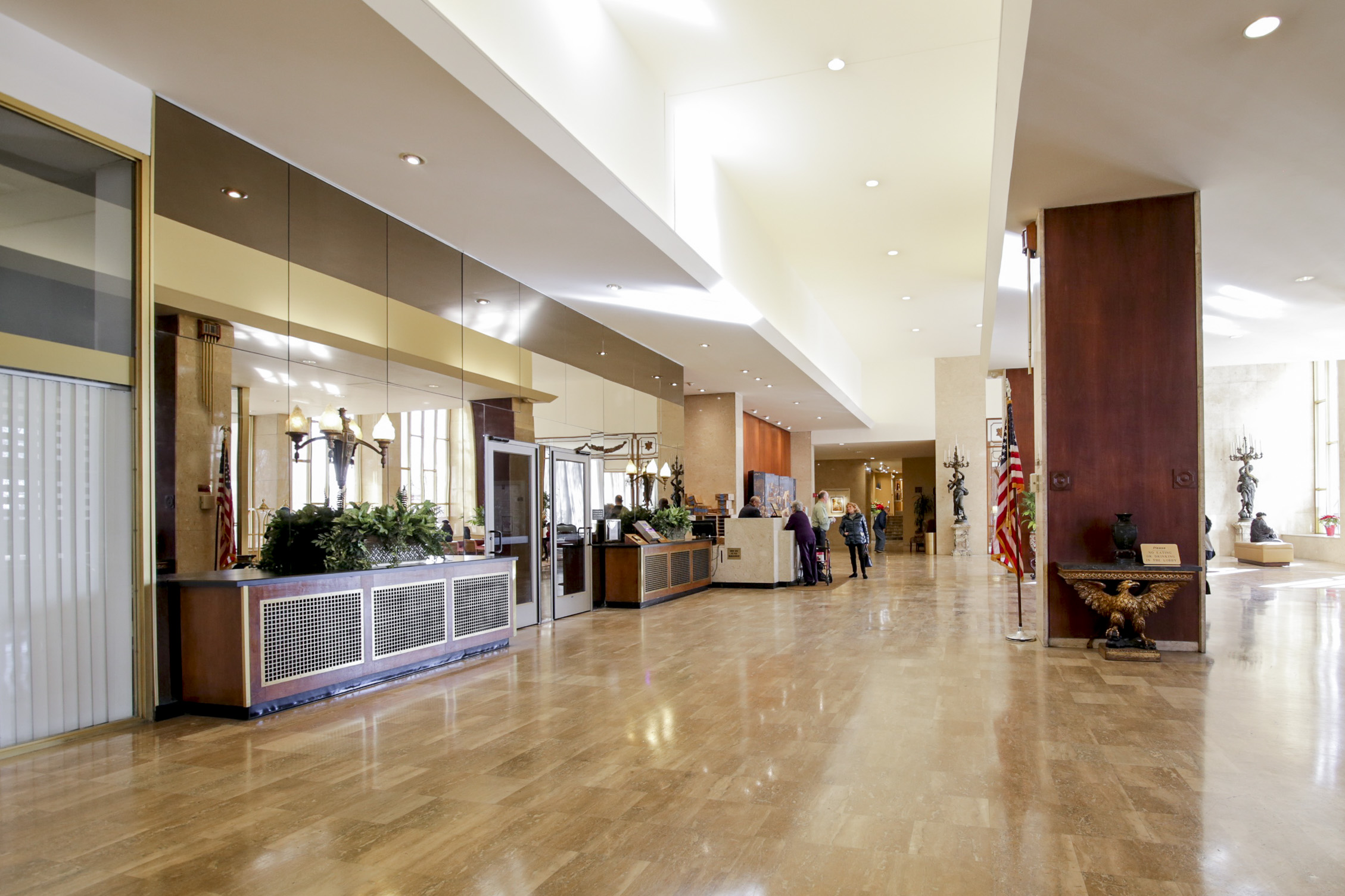 The Philadelphian Condos for Sale or Rent Allan Domb