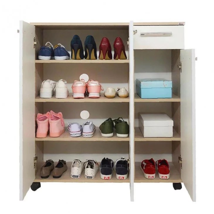 Vente PORTE CHAUSSURES CLASSIQUE 3P+1T PC30CB/BC Tunisie Electrof...