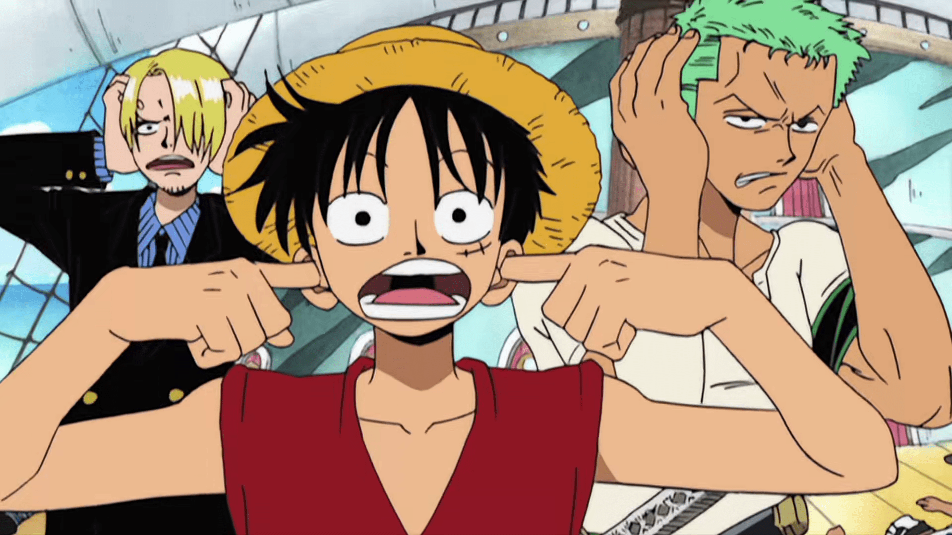 One Piece; Season 1 All About Anime and Manga