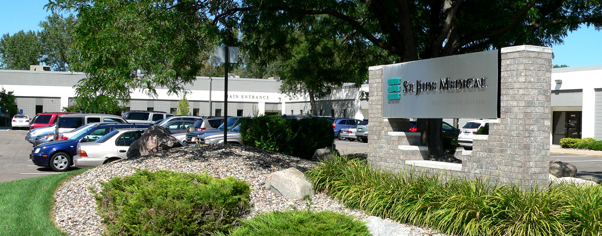 St. Jude Medical Allan Mechanical