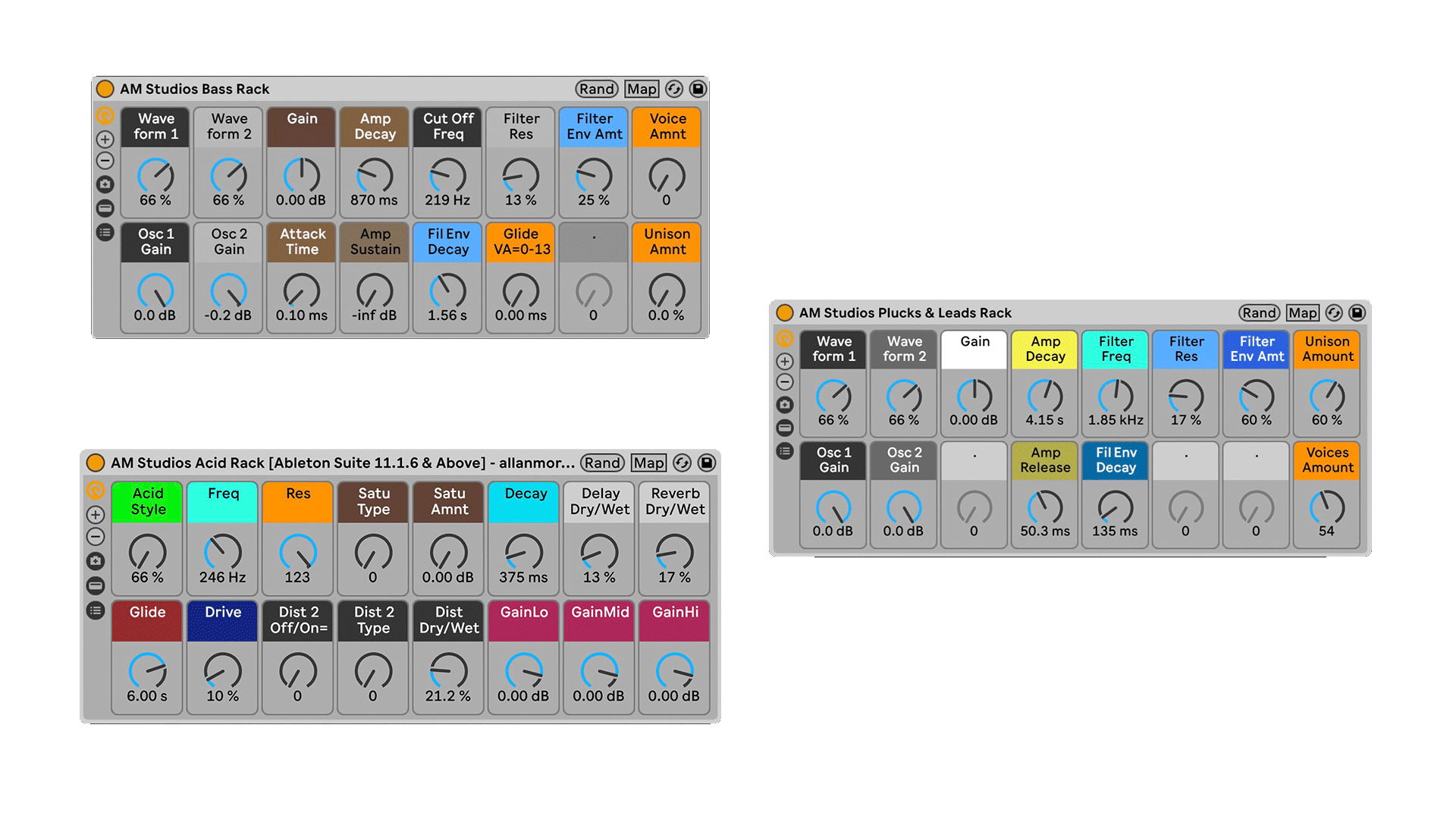 Enhance Your Workflow with Top Ableton Racks
