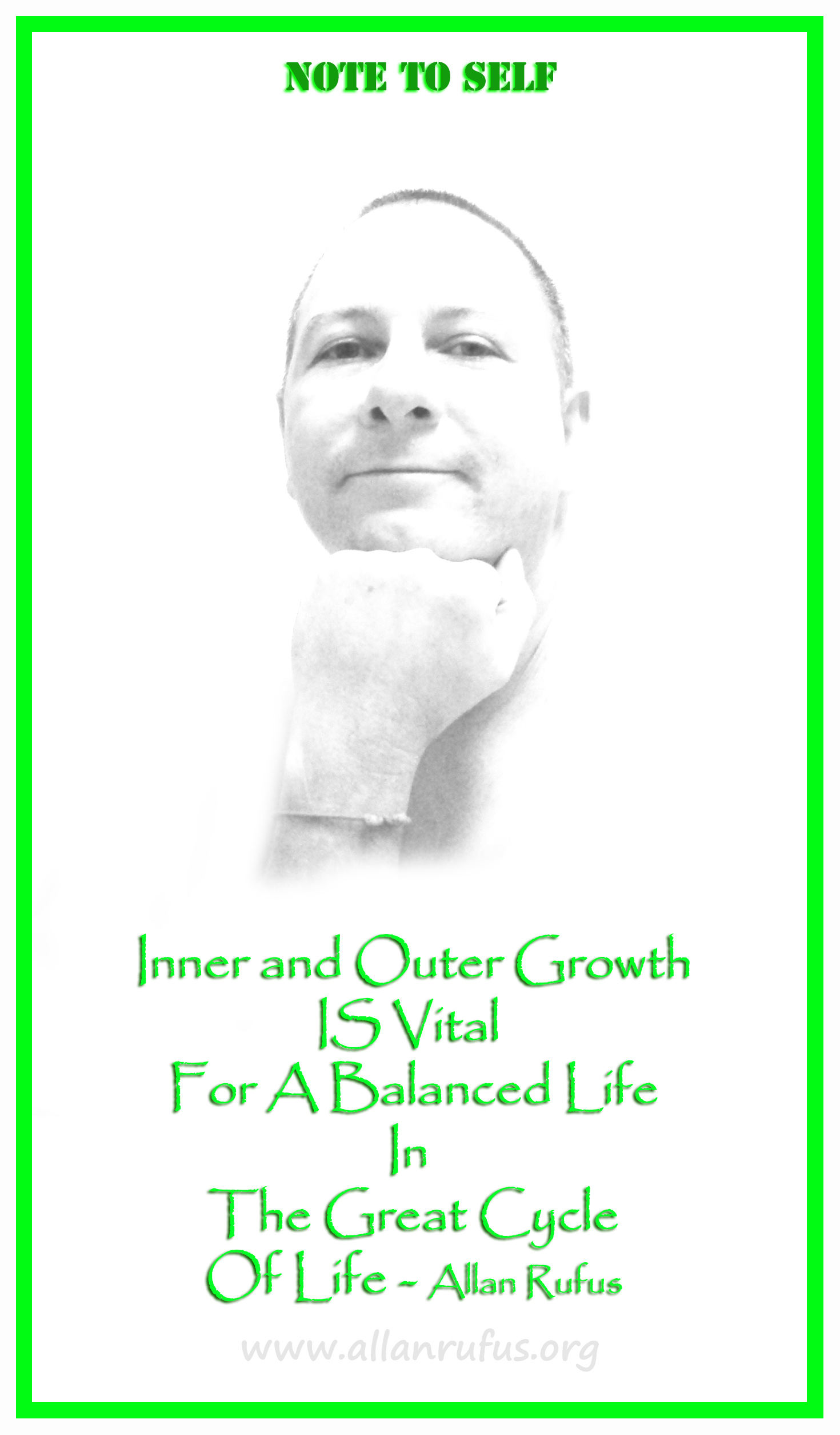 Inner and outer growth! Personal Development through Self Discovery