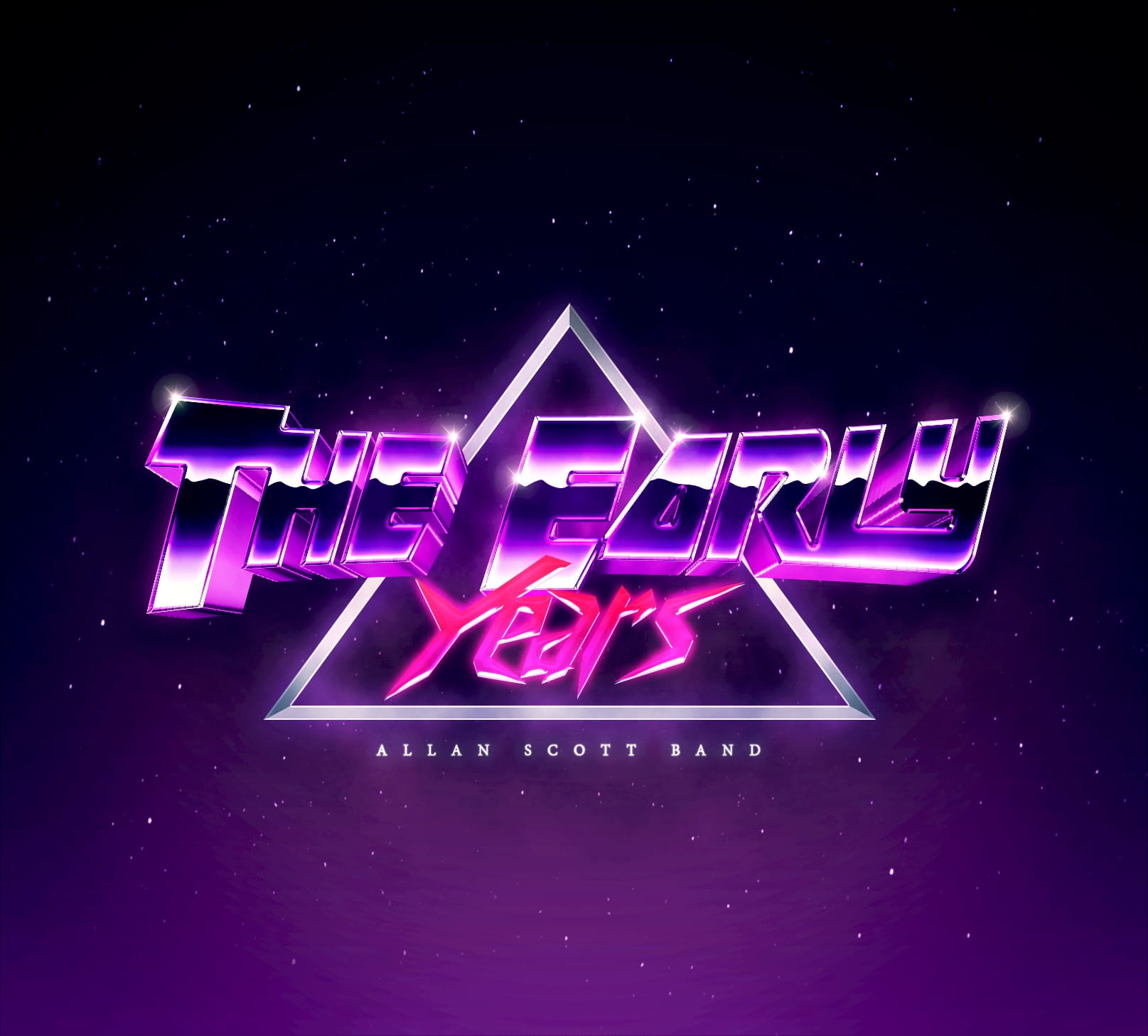 The Early Years (CD) Allan Scott