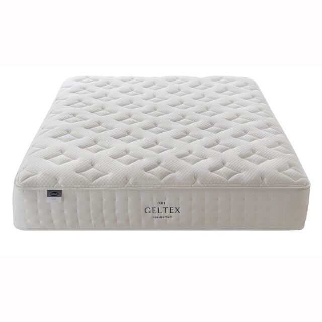 Silentnight Desire Geltex 1000 Mirapocket Mattress King Size Allans