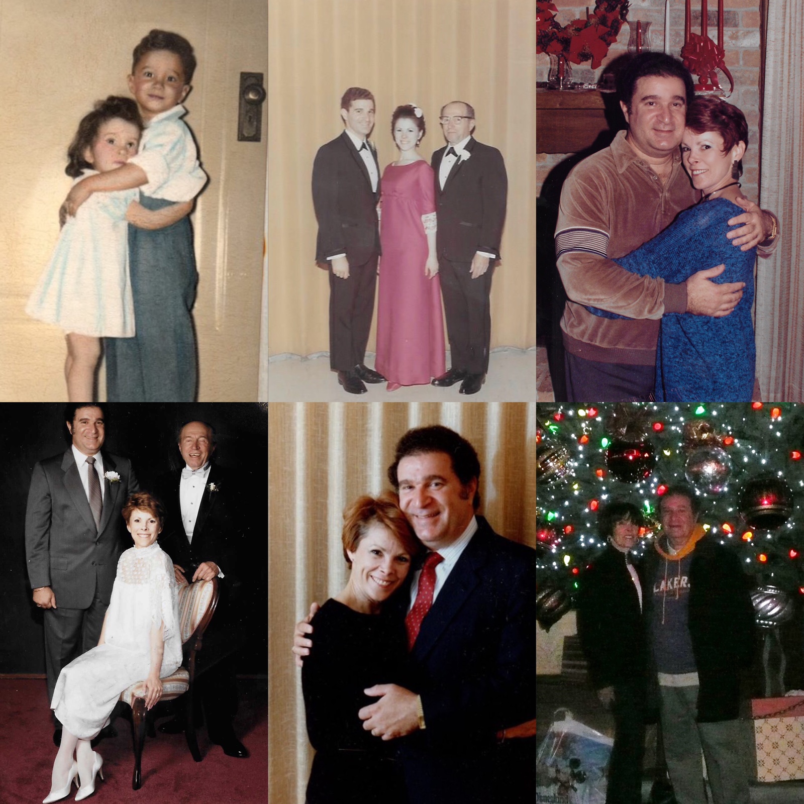 Remembering The Special New Year’s Eves With My Big Brother, Gene