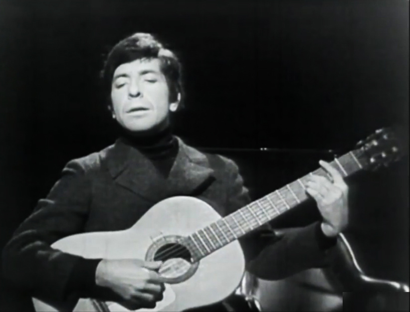 "Everybody [in the late ’60s folk singers community] went for the money