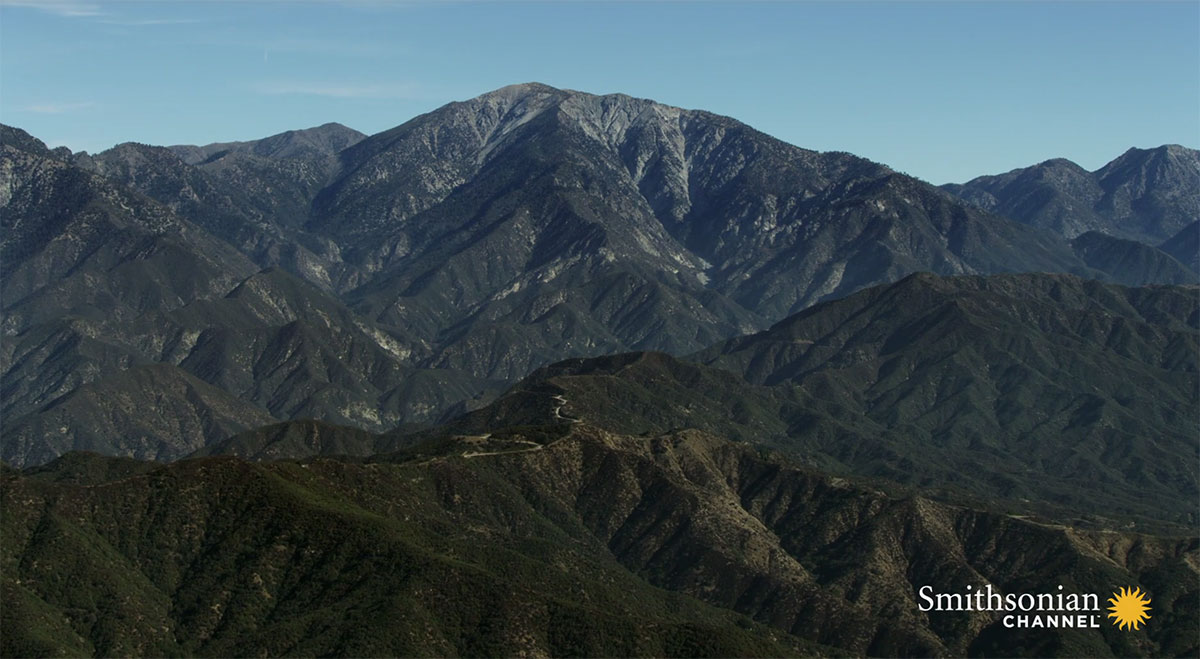 Smithsonian Video Features Leonard Cohen's Mount Baldy Zen Retreat