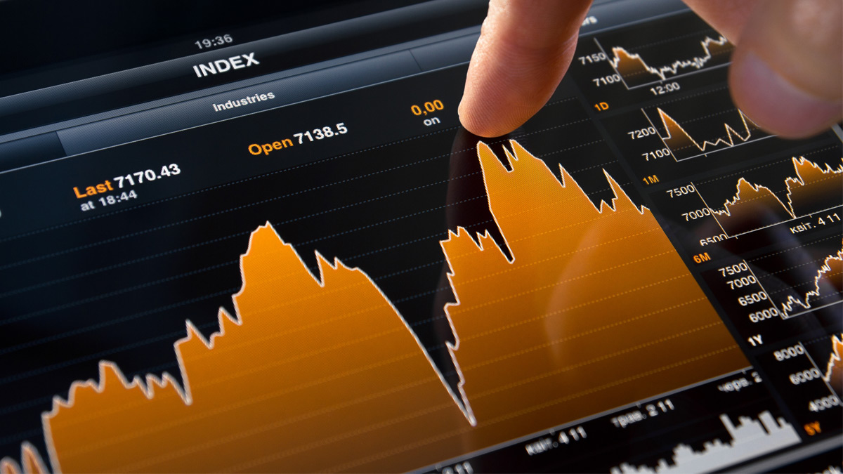 When Stocks & Stock Markets Fall