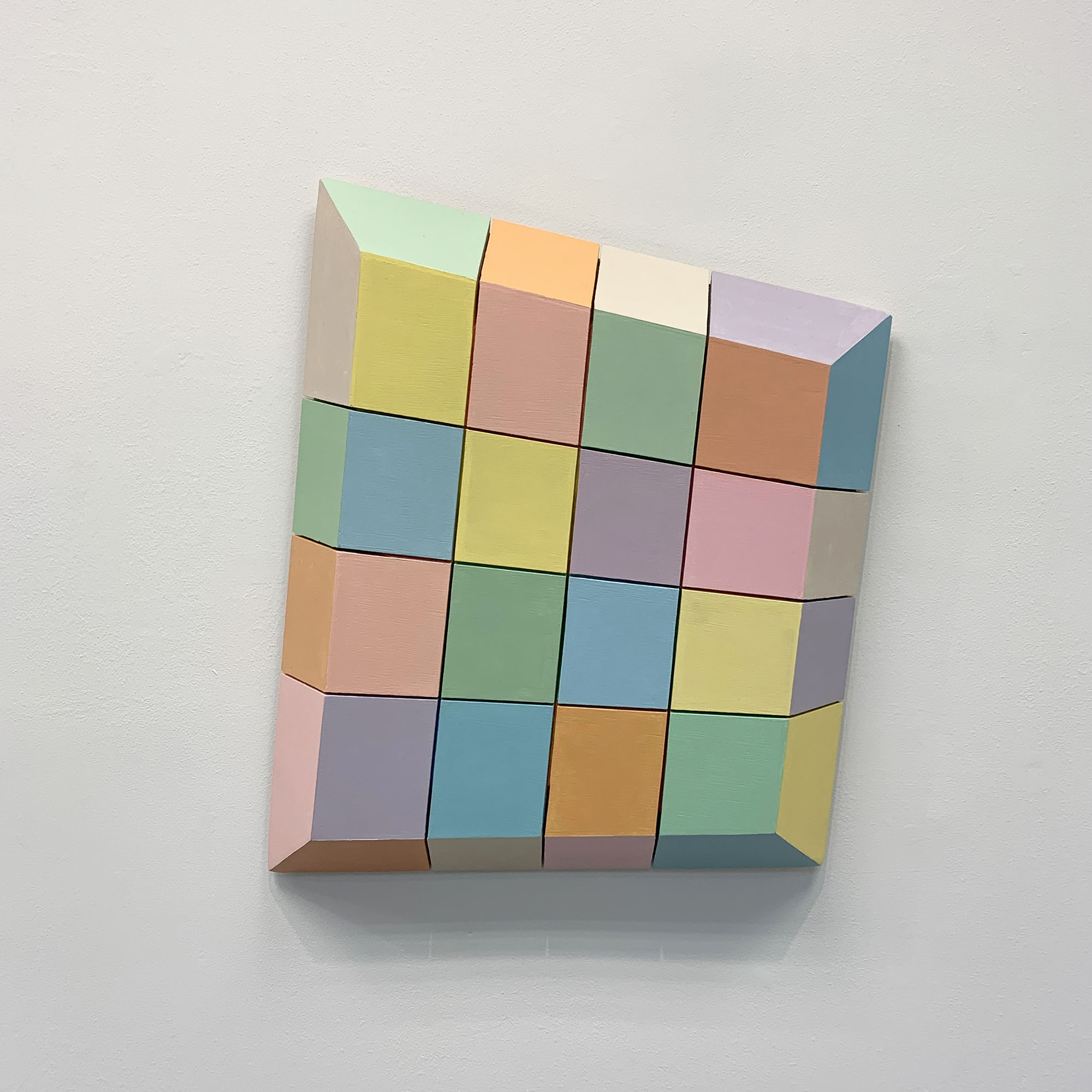 square not square Allan Watson