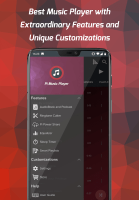 Pi Music Player Apk Mod Unlock All v3.0.6 ⋆ All Apk Mod