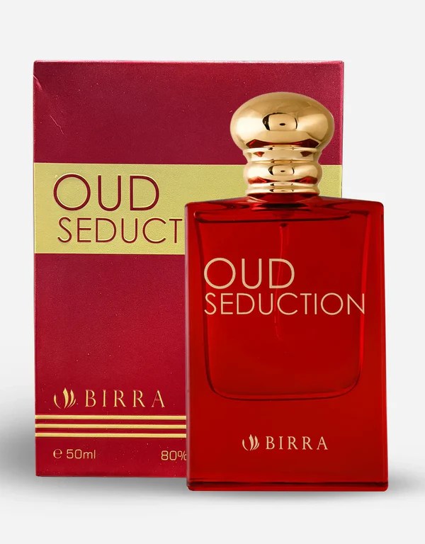 Oud Seduction EDP 50ML for Men and Women by Birra All Arabic