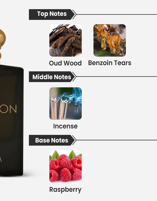 Oud Sensation EDP 50ML for Men and Women by Birra All Arabic