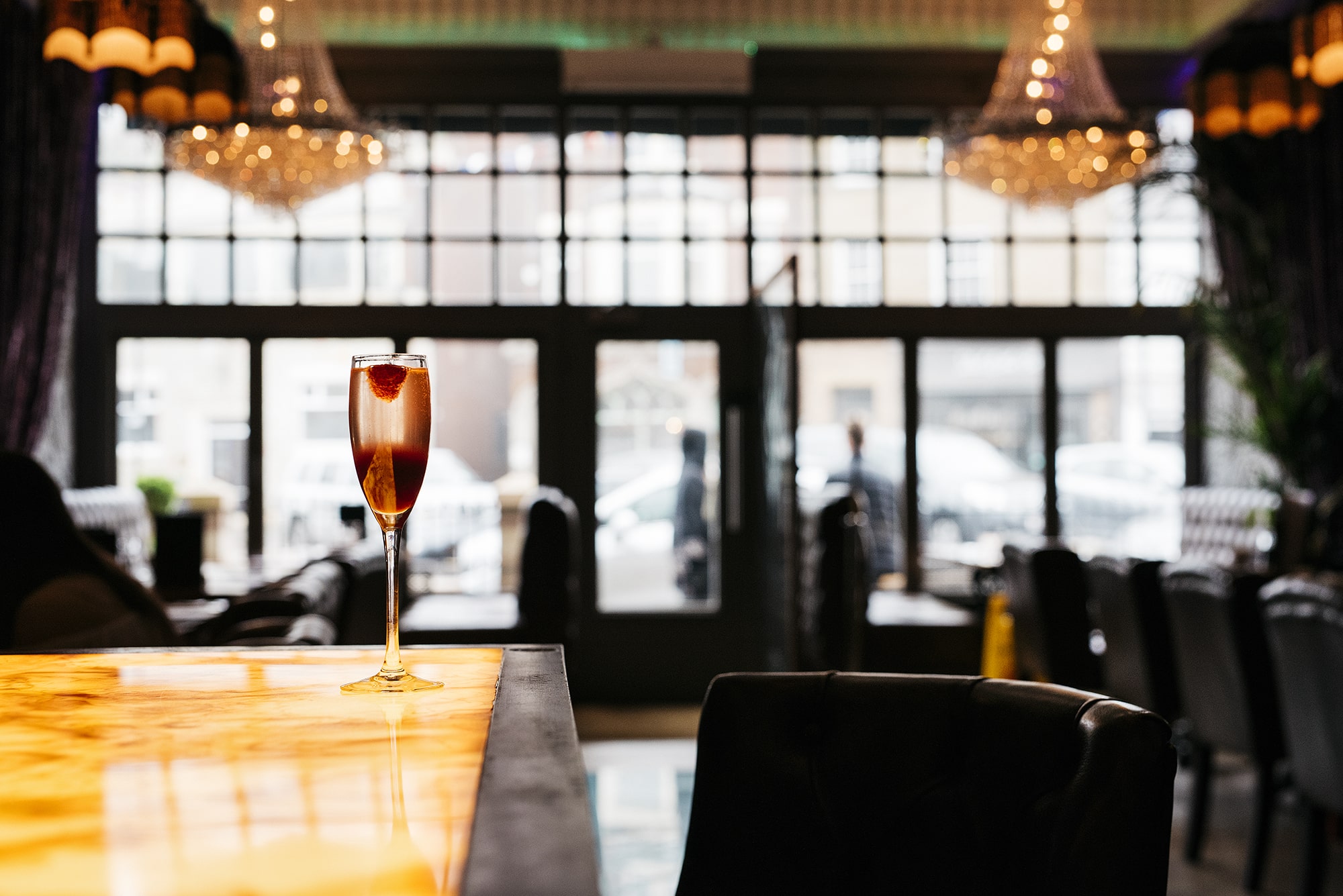 Allard's Lounge Tynemouth Allard's