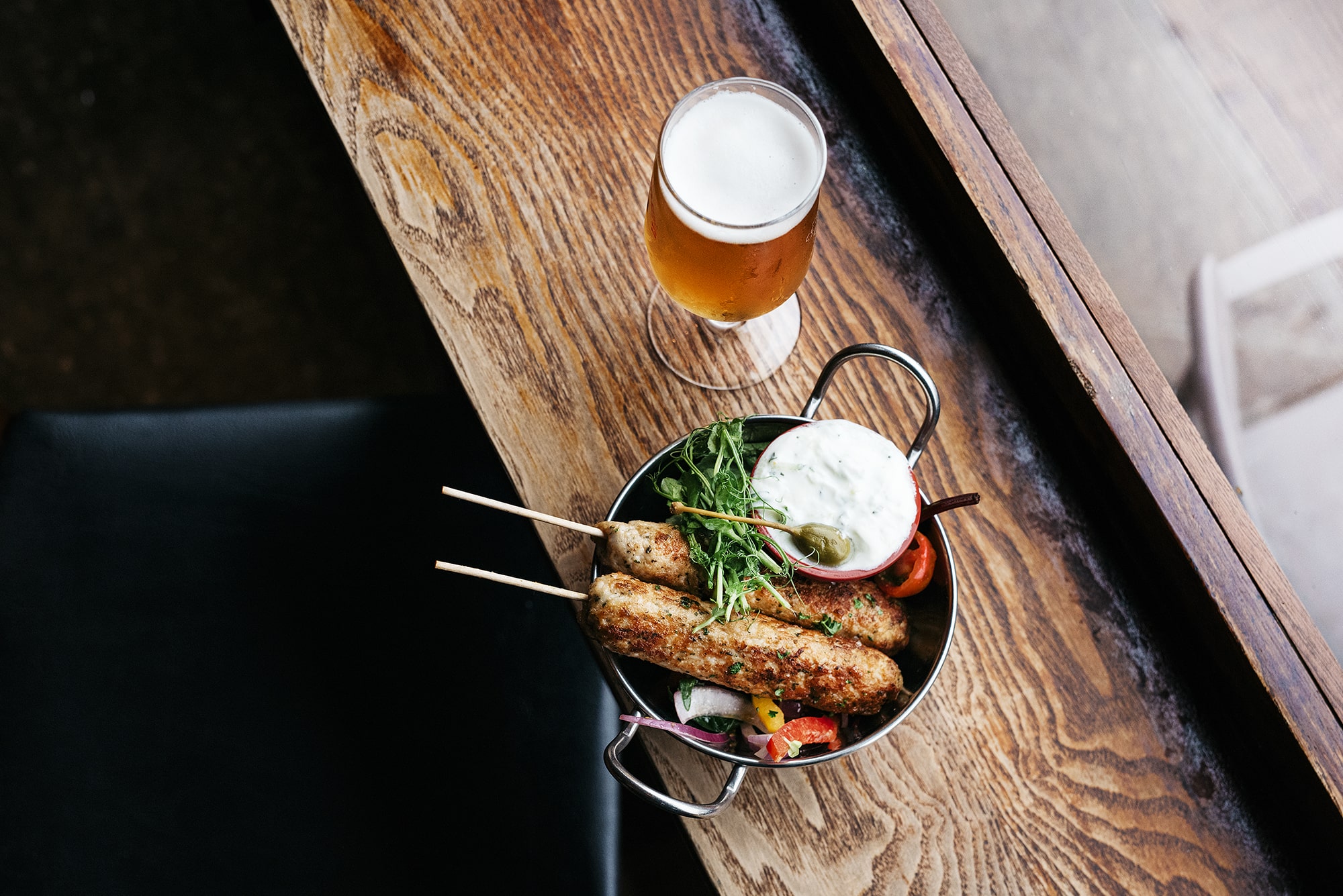 Allard's Lounge Tynemouth Allard's