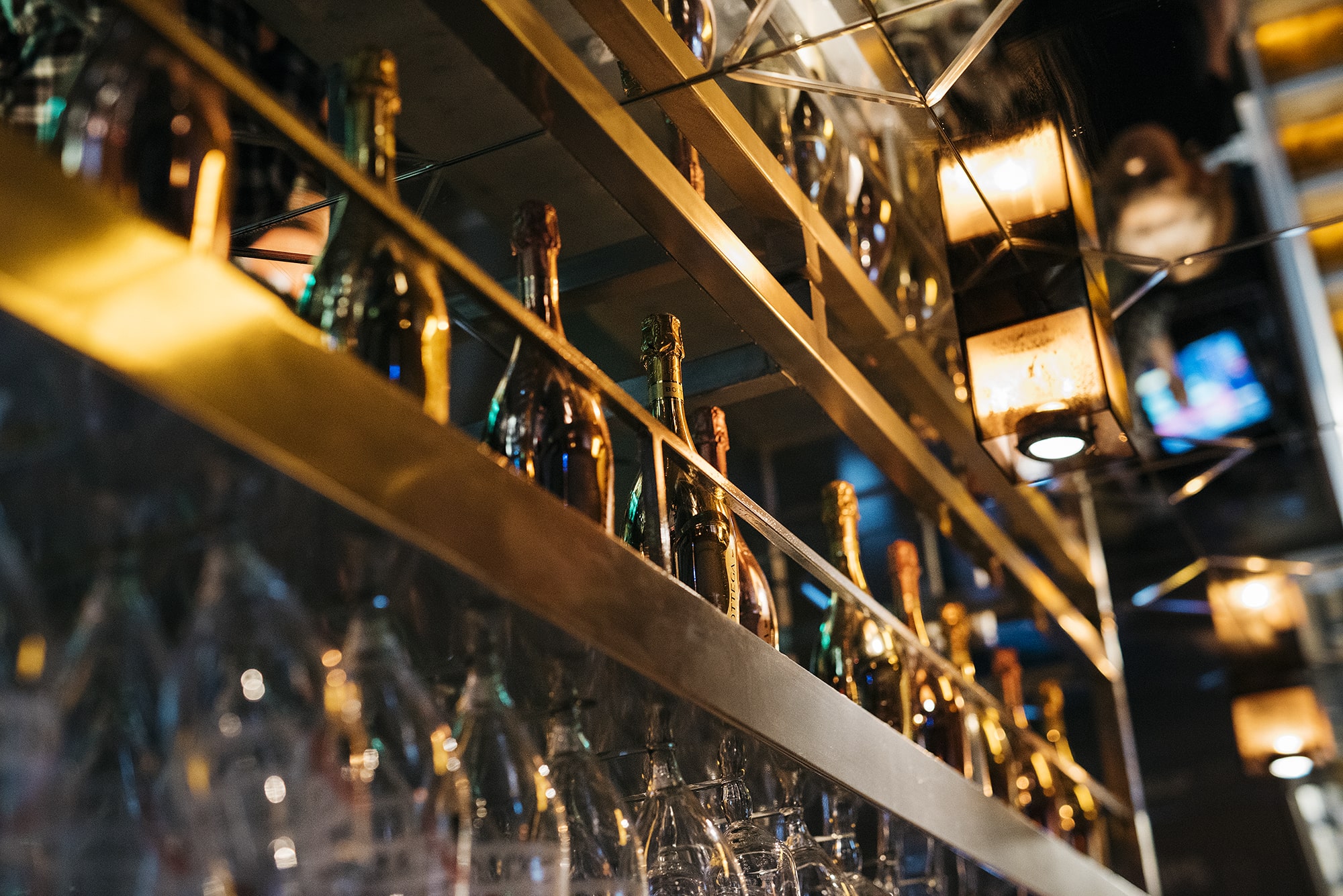 Allard's Lounge Tynemouth Allard's