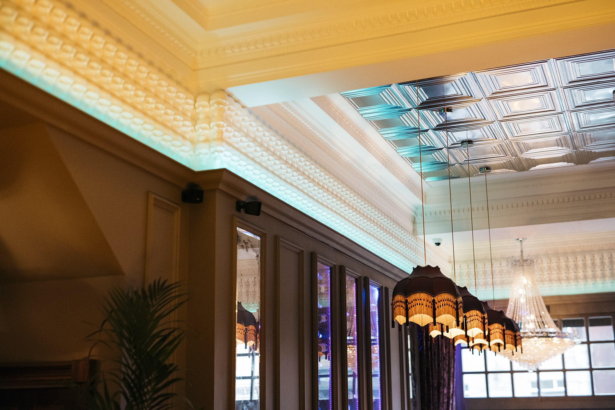 Allard's Lounge Tynemouth Allard's