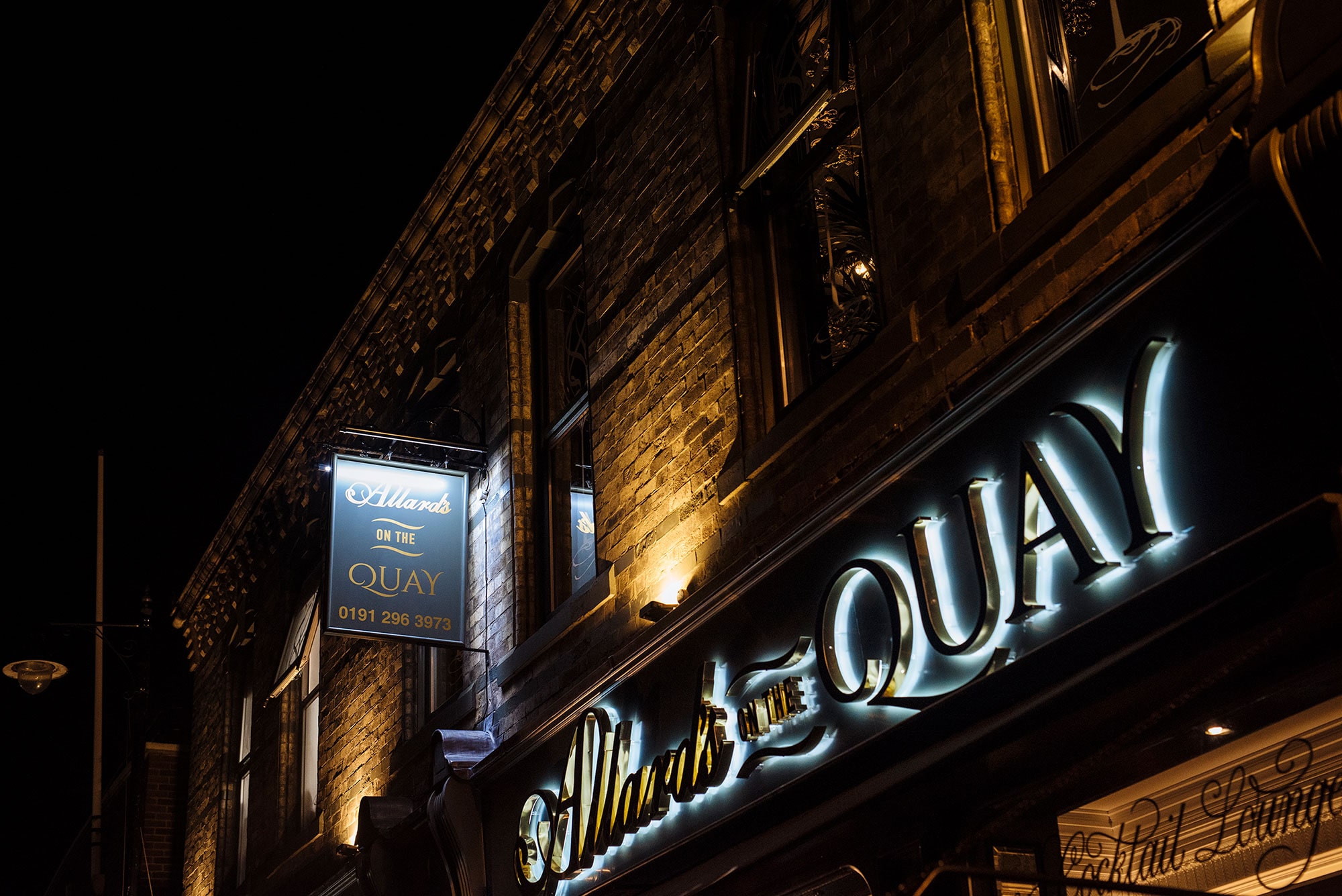 Allard's on the Quay North Shields Allard's