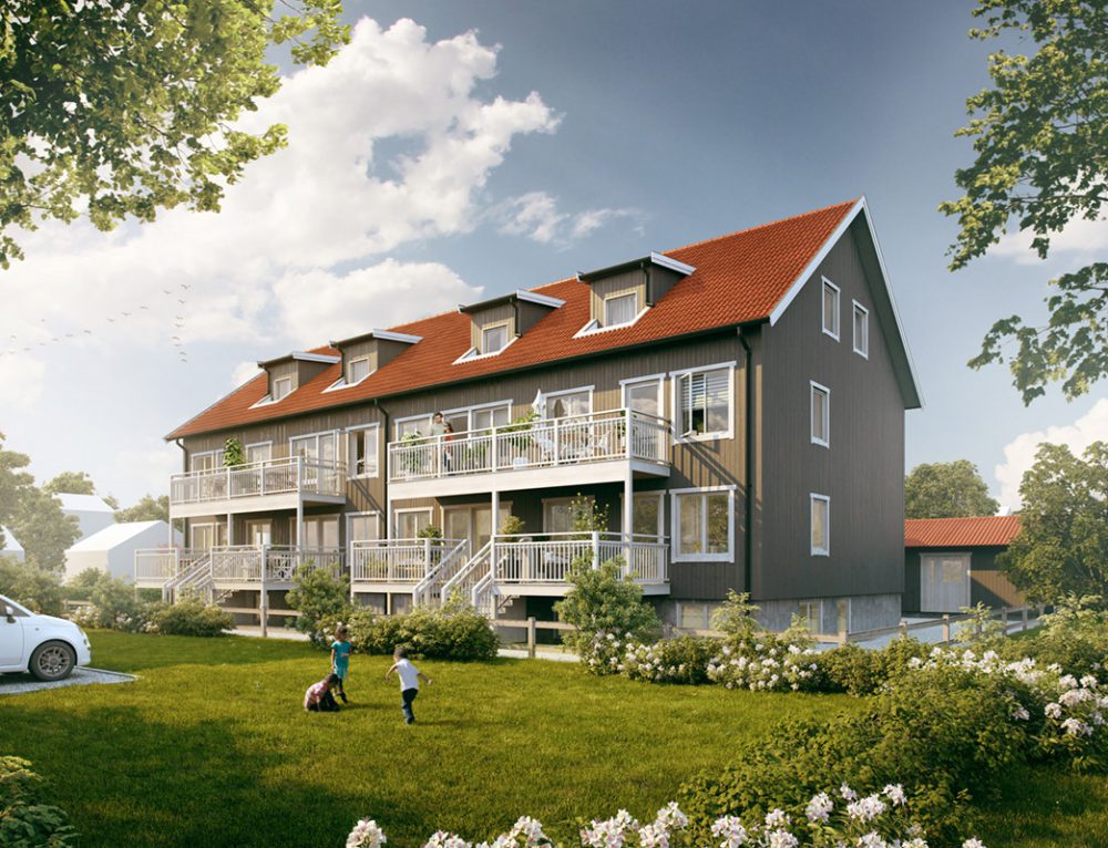 allark AB Kv Anden i Vårgårda