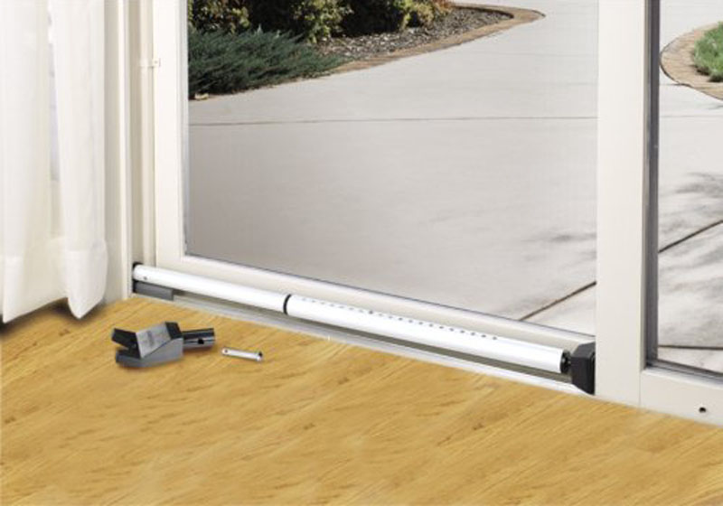 Security Bars for Doors Best Options for the Money in 2018 All Armed