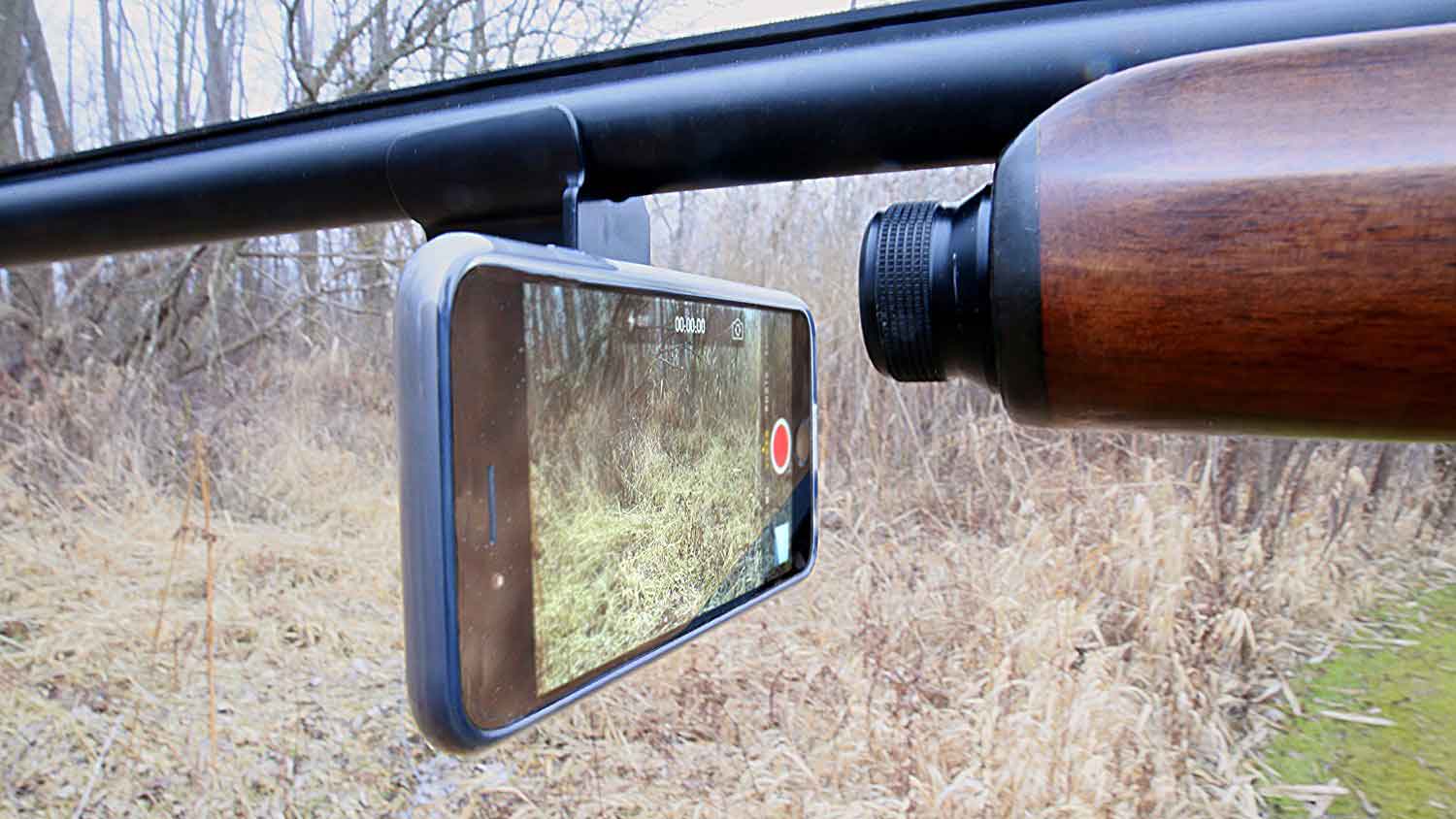 Best GunMounted Camera for Hunting All Armed