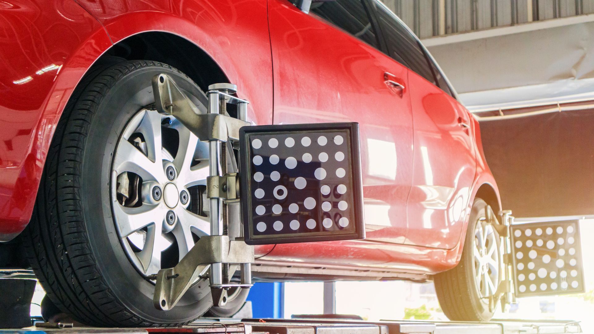 The Importance of Automobile Wheel Alignment at All Around Auto Repair
