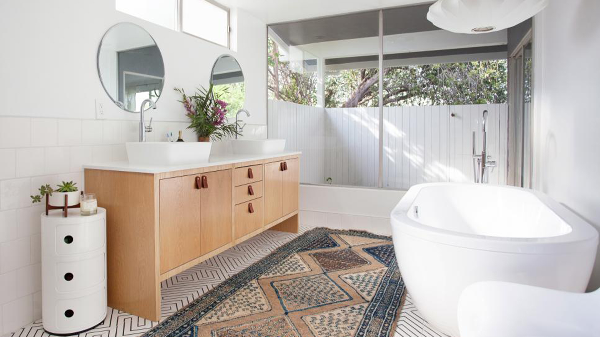 Smart Bathroom Design Renovation Ideas All Around Construction Services