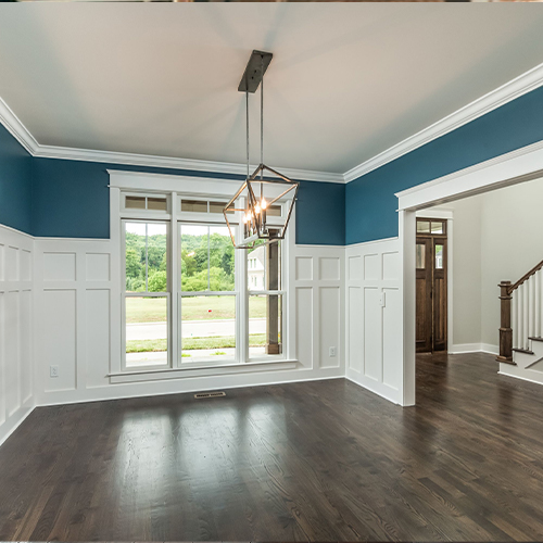 Molding & Trim All Around Construction Services