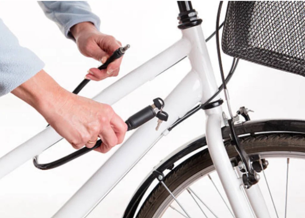 How to Lock Your Bike A Guide to Avoid your Bike Being Stolen All