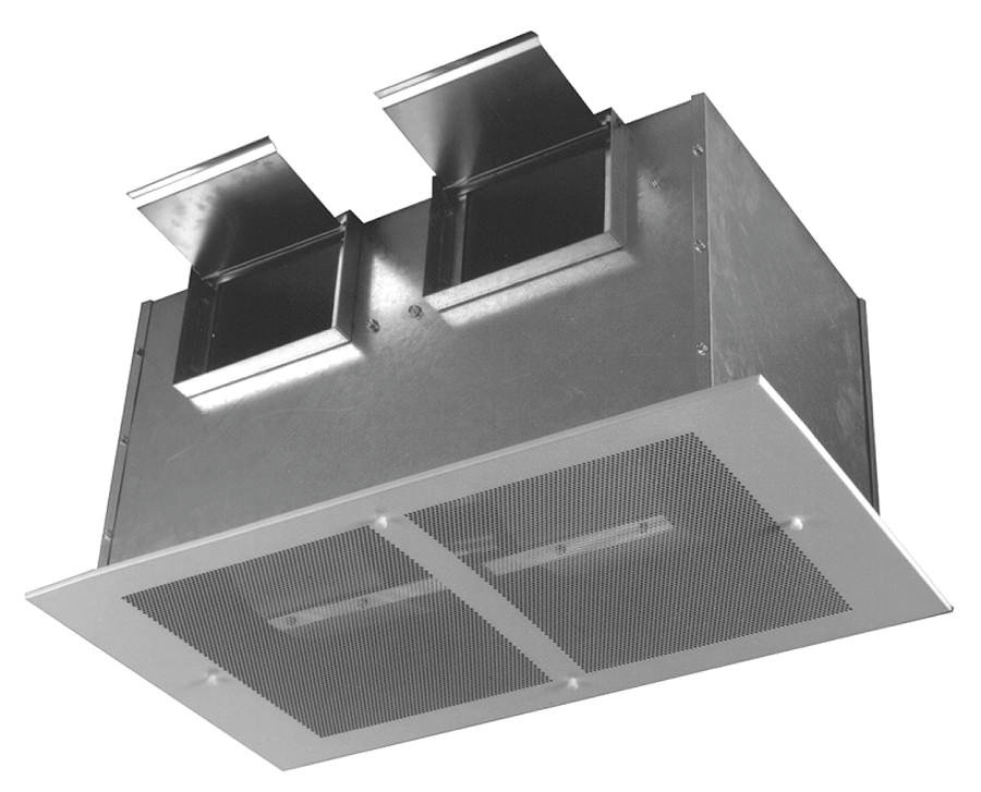 GC820 Loren Cook Restroom Exhaust Fan All Around Industry Supply