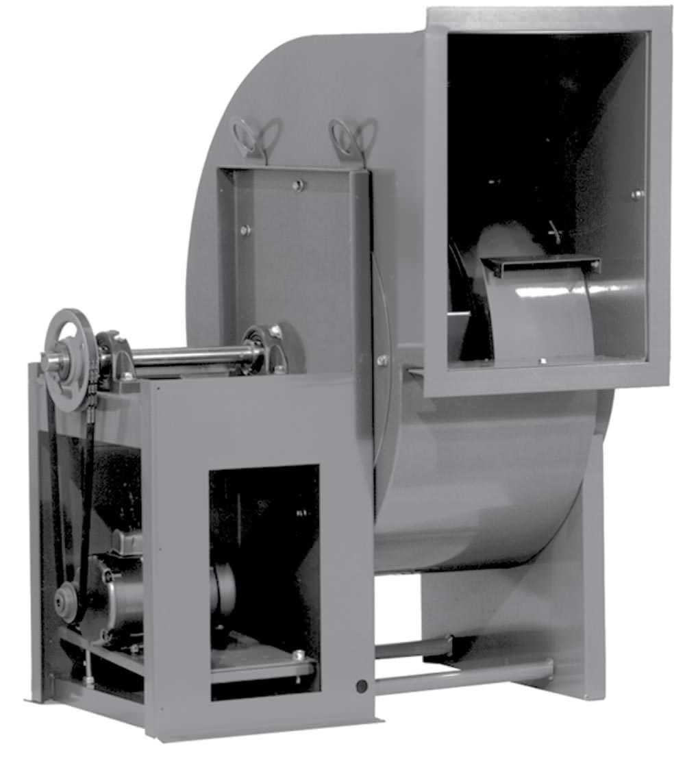 120 CPS Loren Cook Vent Set Blower All Around Industry Supply