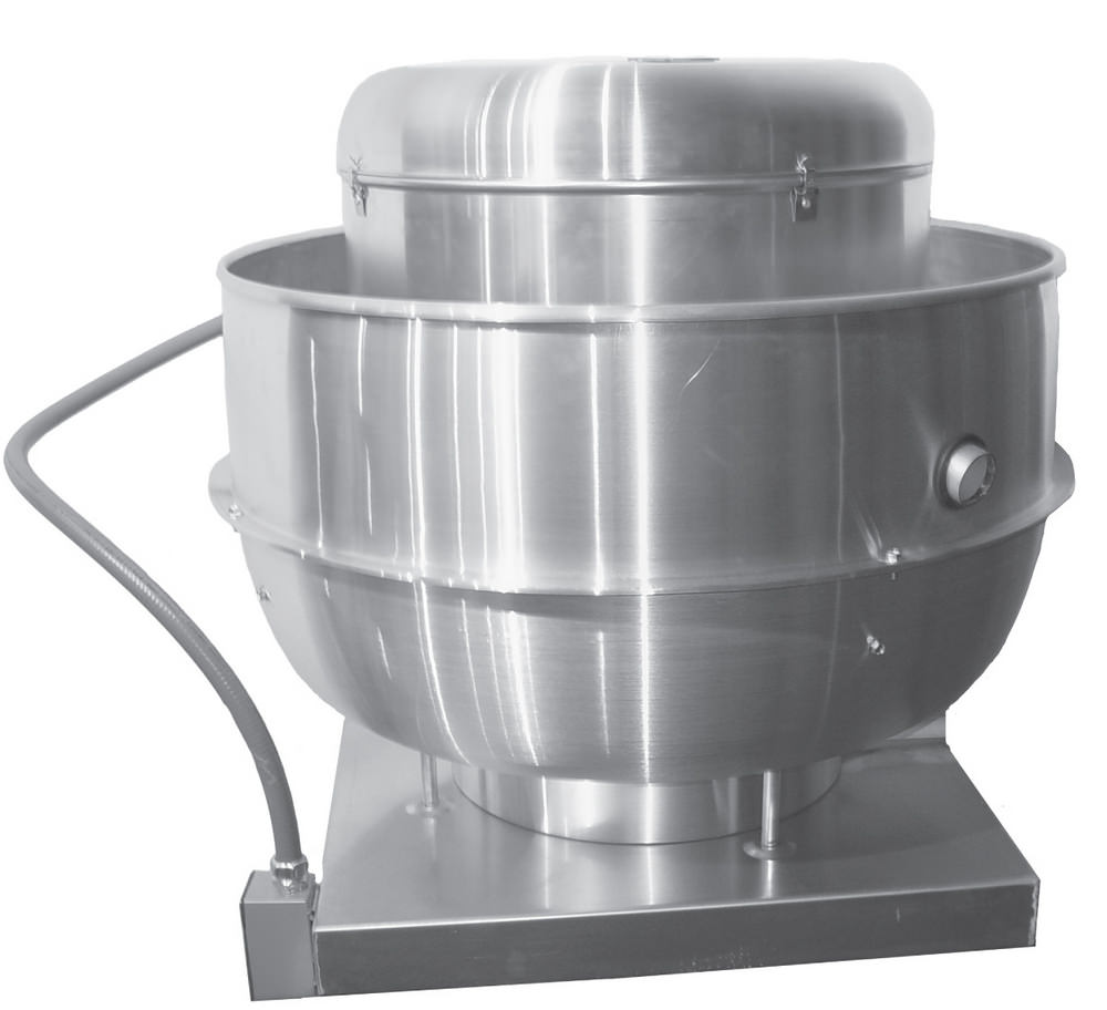 165SCH3B/ 165SCH4B/ 165SCH5B/ 165SCH6B Loren Cook Exhaust Fan All