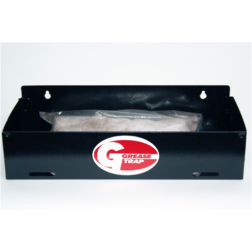 (For use w/ 5' Hood) Grease Box For Exhaust fan All Around