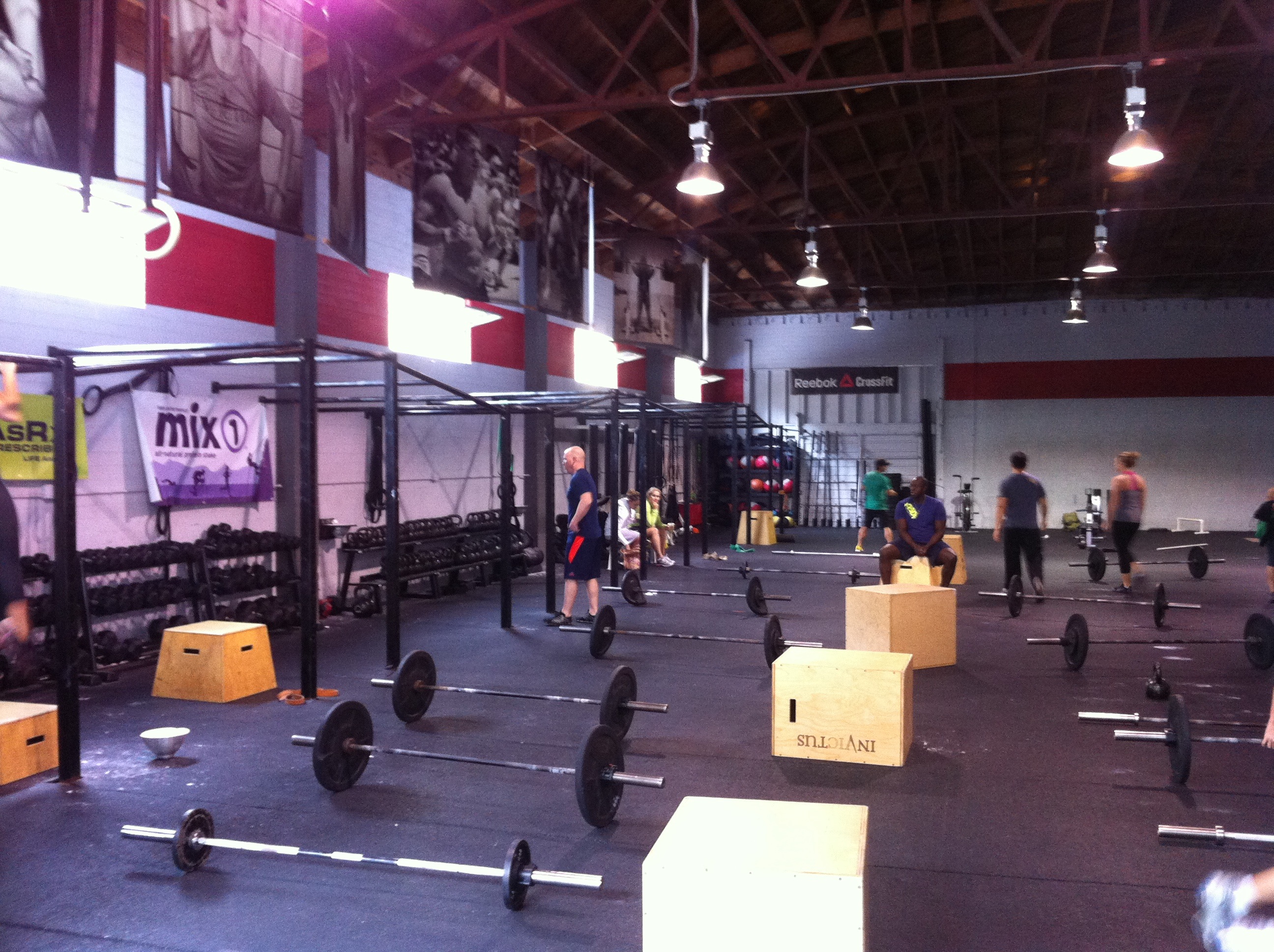 How To Choose A CrossFit Gym What You MUST Know All Around Joe