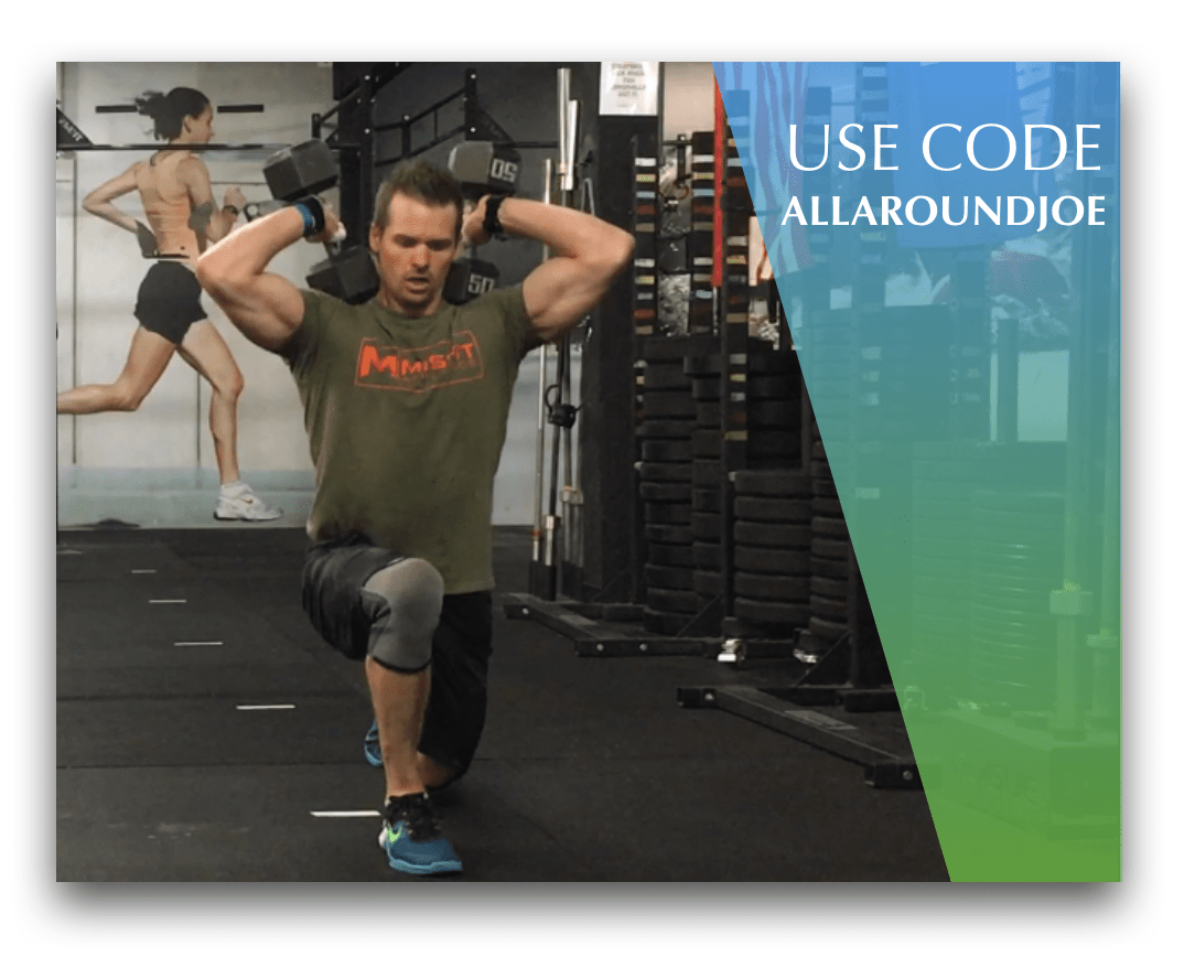 WHOOP Strap Review Start To Perform Better Now AllAroundJoe