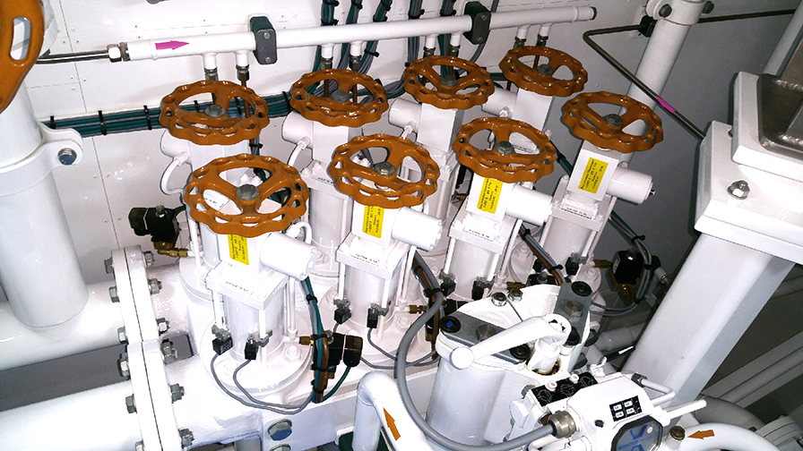 Boat painting and refinishing gallery « All Around Marine