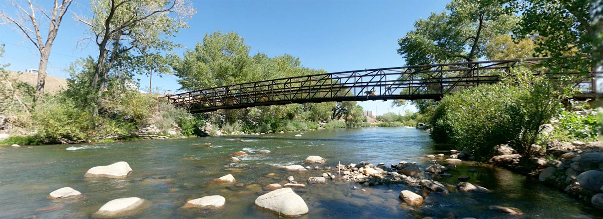 Truckee River Bike Path All Around Nevada