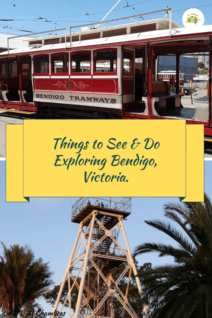 Things to See & Do Exploring Bendigo
