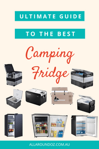 Best Camping Fridge Australia: Tested For Caravan, Off-Grid & Big Lap