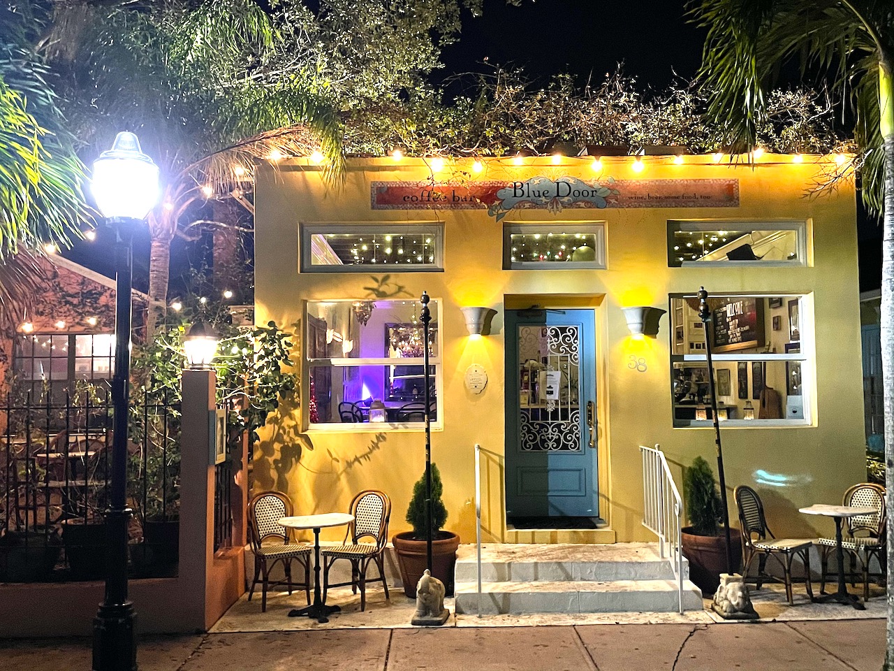 The Top Six Places to get your Coffee Fix in Martin County Florida