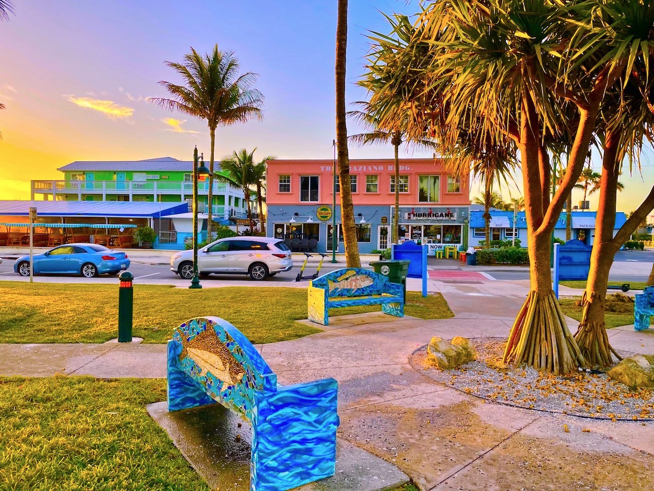 The Best Four Days in Fort Pierce, Florida All Around the Bend