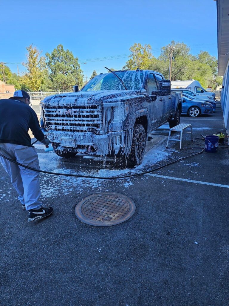 Automotive Detailing All Around Window Tints 🚘