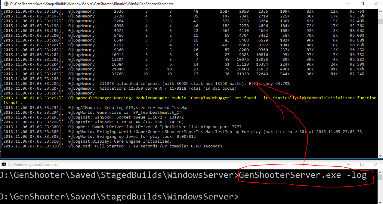 How To Set Up Dedicated Servers for Windows and Linux For