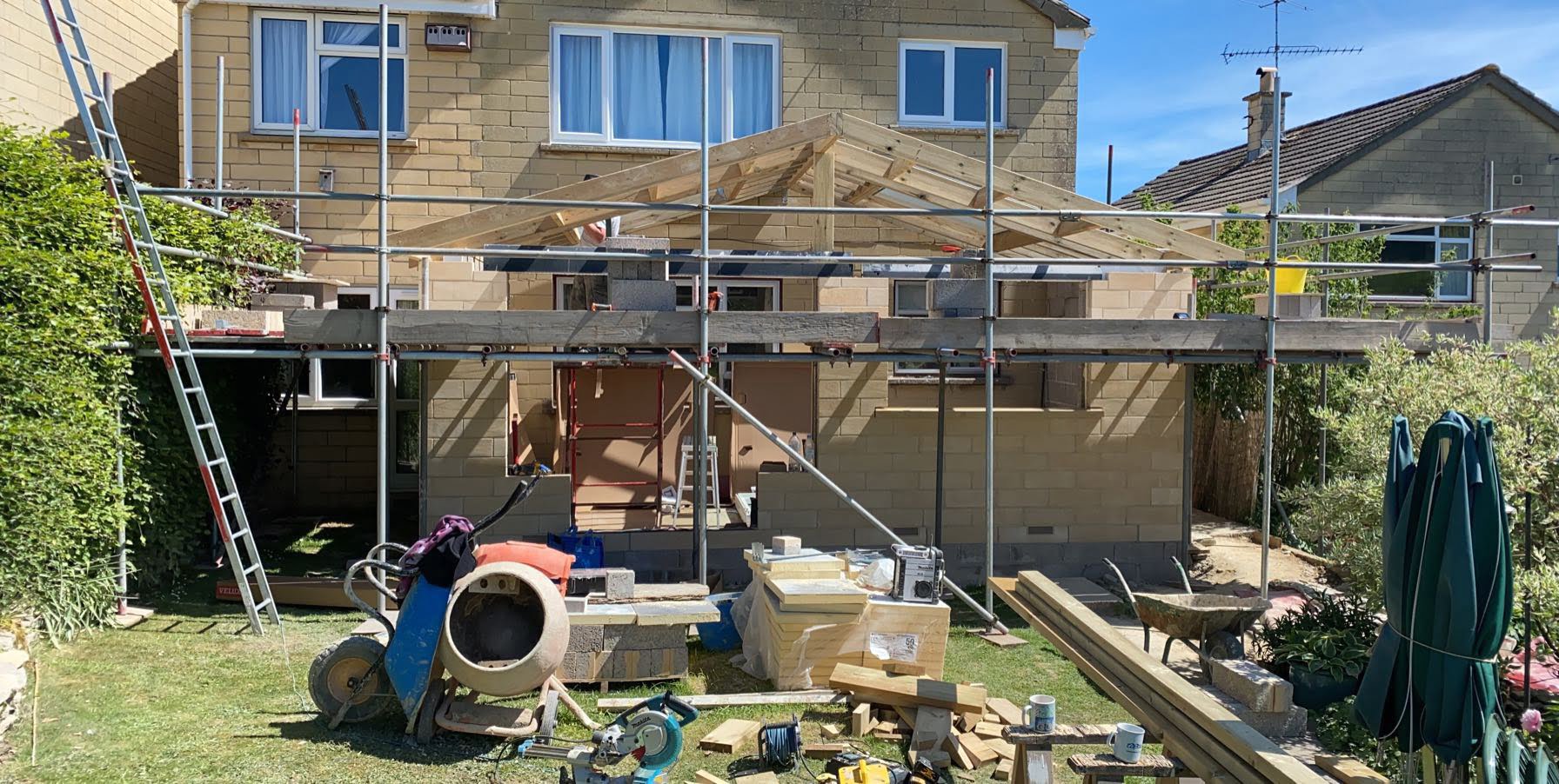 All Aspects Builders Bath Our Recent Projects