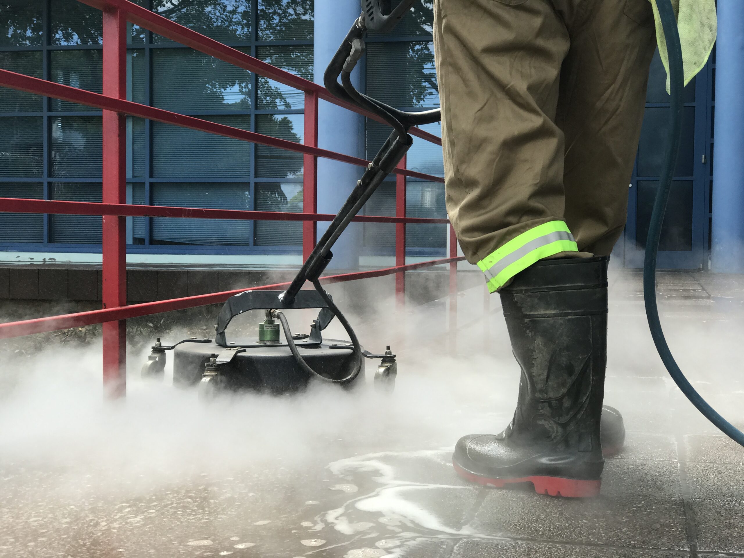 Oil Stain Removal All Aspects Ltd