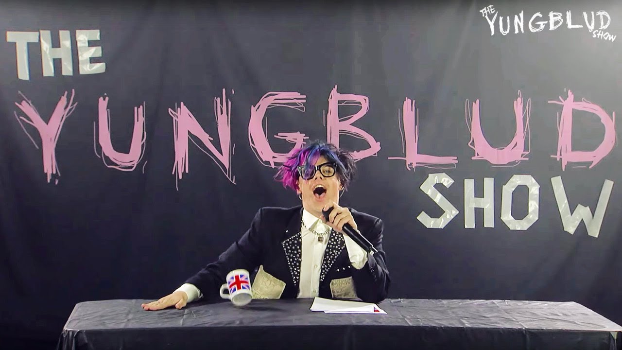 THE YUNGBLUD SHOW LIVE (with MGK, Bella Thorne, and Oliver Tree