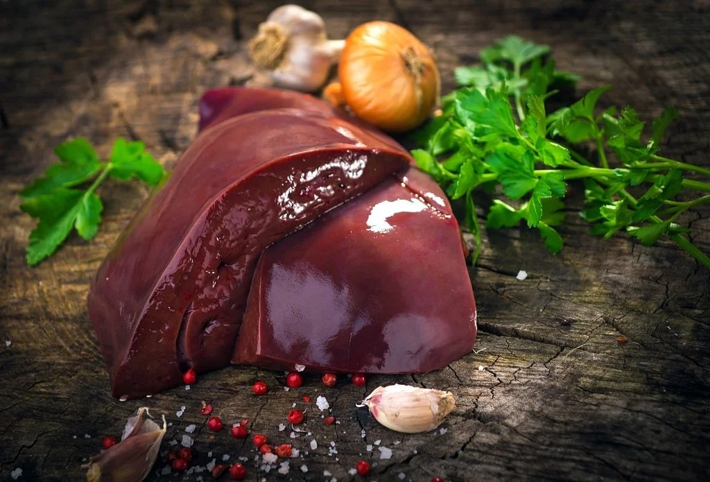 freshmuttonliver250g